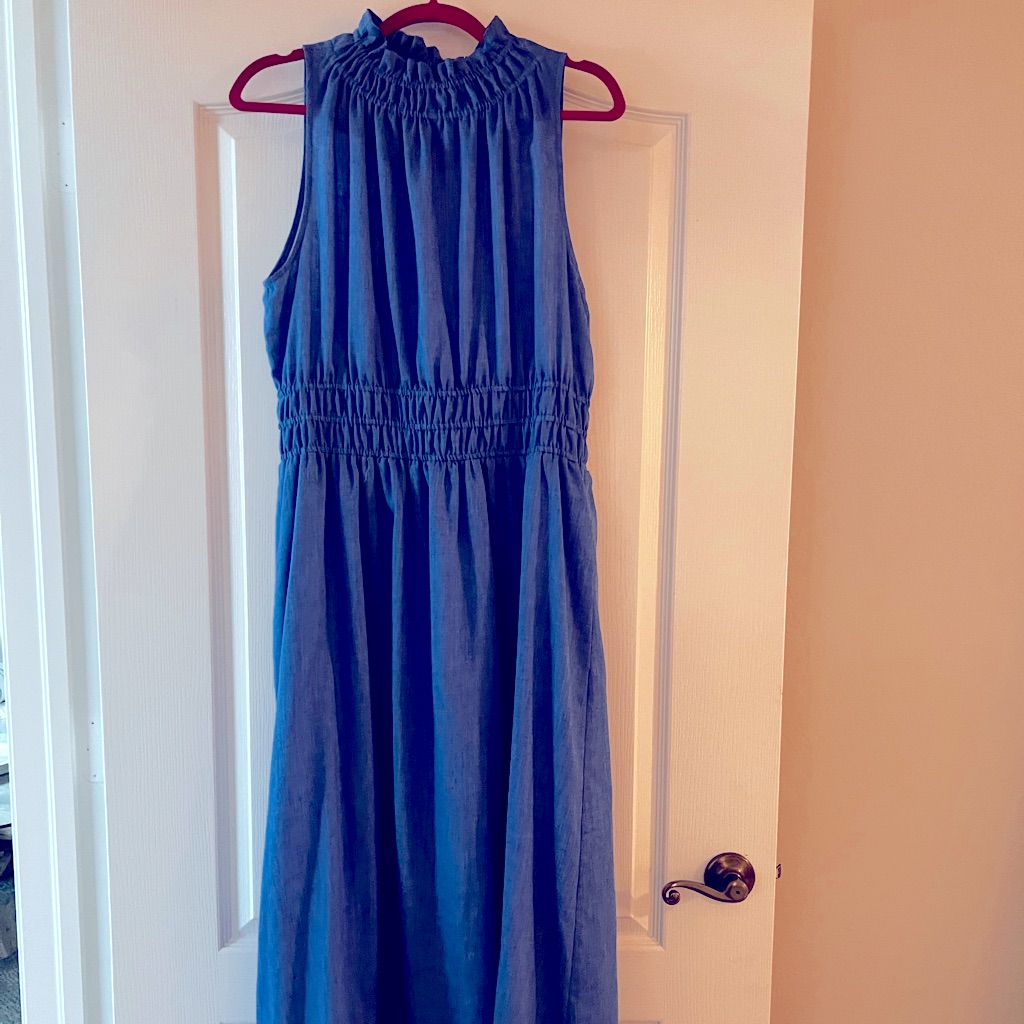 Sara Campbell Dress Large